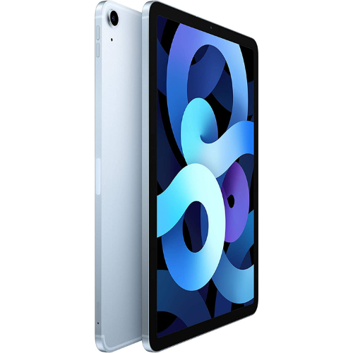 iPad Air 4 (4th Gen, 10.9") 64GB Sky Blue (Wifi + Cellular)