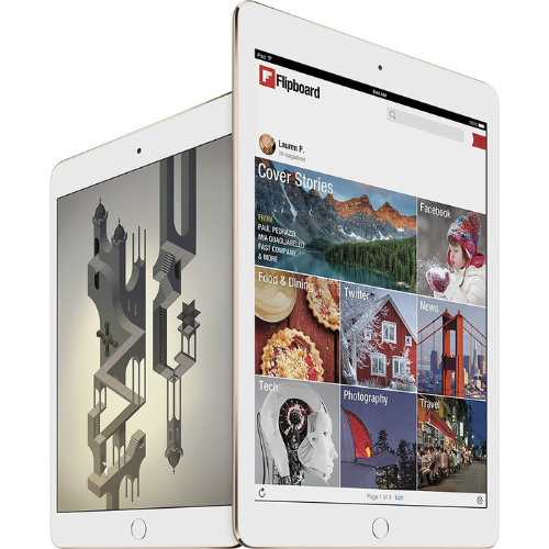 iPad Mini 3 64GB Gold (Wifi) - Only updates to iOS 12