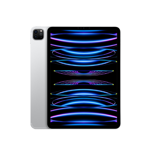 iPad Pro 2022 (12.9") Silver 2TB (WiFi + Cellular)