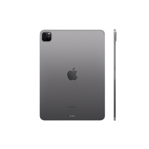 iPad Pro 2022 (11") Space Gray 128GB (WiFi)