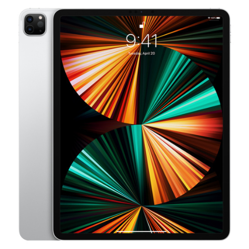 iPad Pro 2021 (11") 256GB Silver (WiFi)