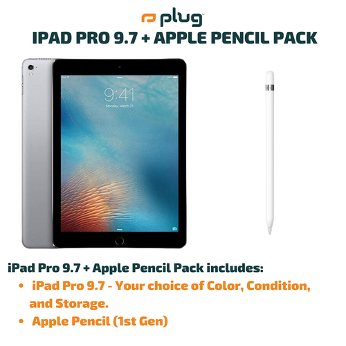 iPad 32GB Apple Pencil - タブレット