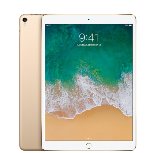 iPad Pro (10.5") 256GB Gold (Cellular + Wifi)