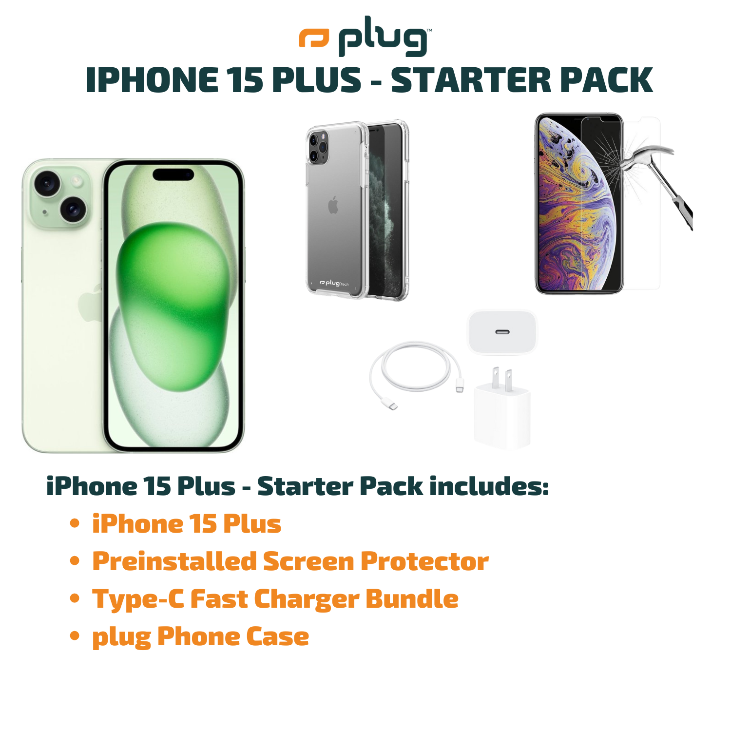 iPhone Starter Pack