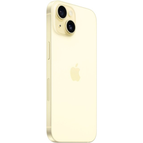 iPhone 15 Plus Yellow 128GB (Unlocked)