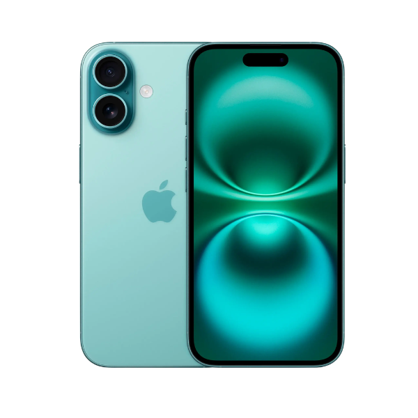 iPhone 16 Teal 128GB (Unlocked)