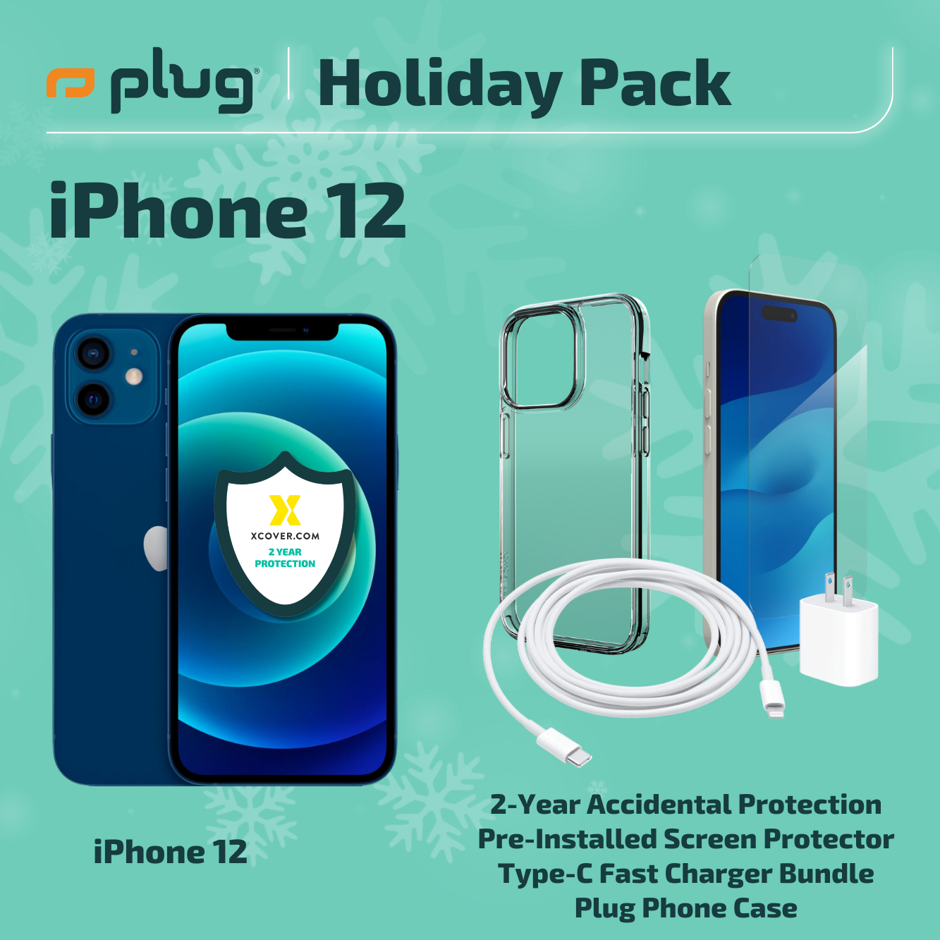 iPhone 12 - Holiday Pack