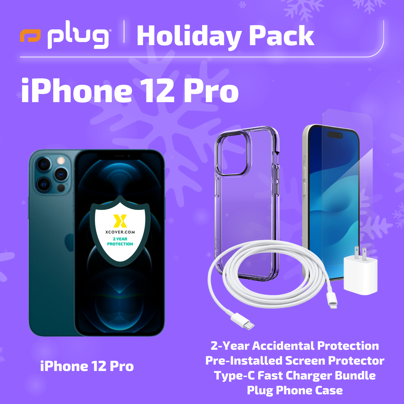 iPhone 12 Pro - Holiday Pack