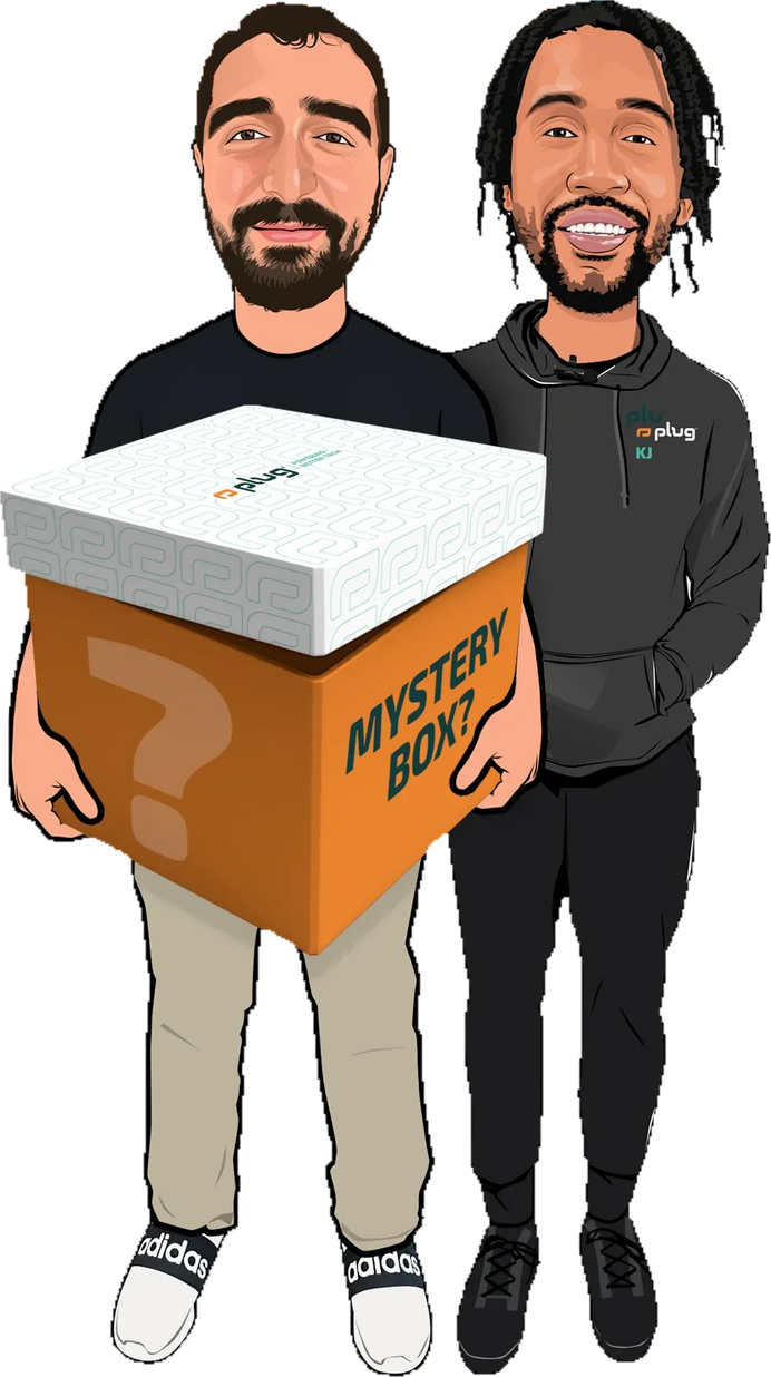 plug Mystery Box