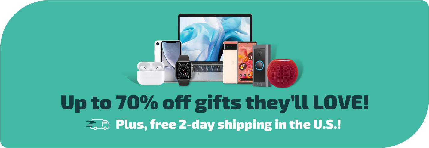 Holiday Gift Guide – Top Gifts for Him - Addicted To 2 Day Shipping