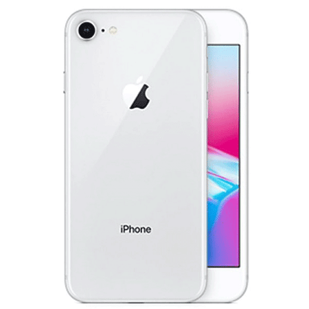 iPhone 8 Silver 64GB (Unlocked)