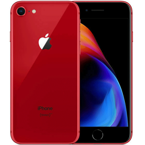 iPhone 8 Red 64GB (T-Mobile Only) - Plug.tech