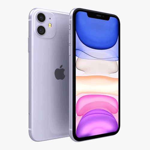 iPhone 11 Purple 64GB (Unlocked)