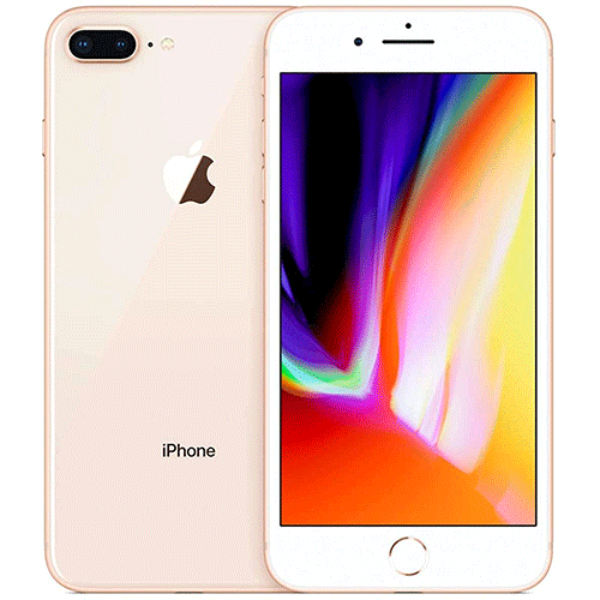 iPhone 8 Plus Gold 256GB (Unlocked) - Plug.tech