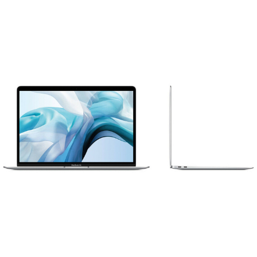 Apple MacBook Air 13.3-inch Core i3 1.1GHz 8GB RAM 128GB SSD Storage 2020 (Silver)