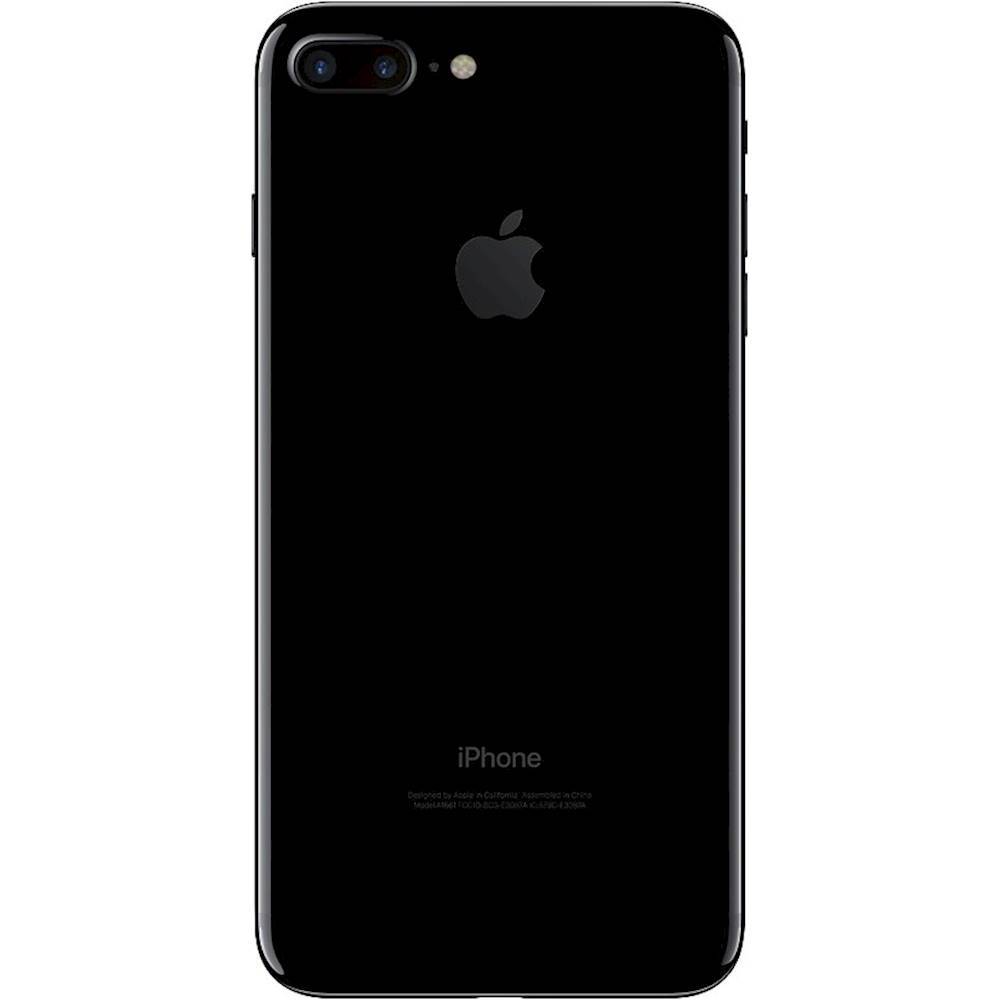 iPhone 7 Plus Black 256GB (Unlocked) - Plug.tech