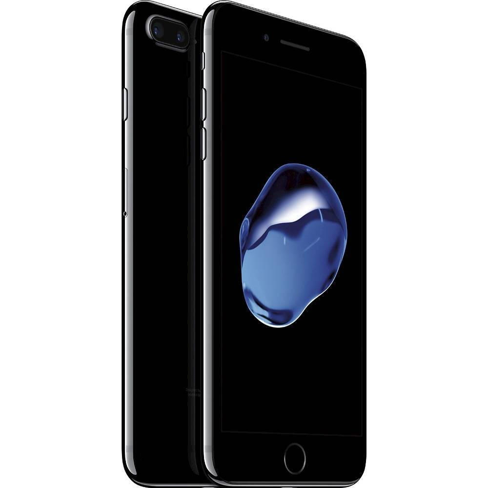 iPhone 7 Plus Black 256GB (Unlocked) - Plug.tech