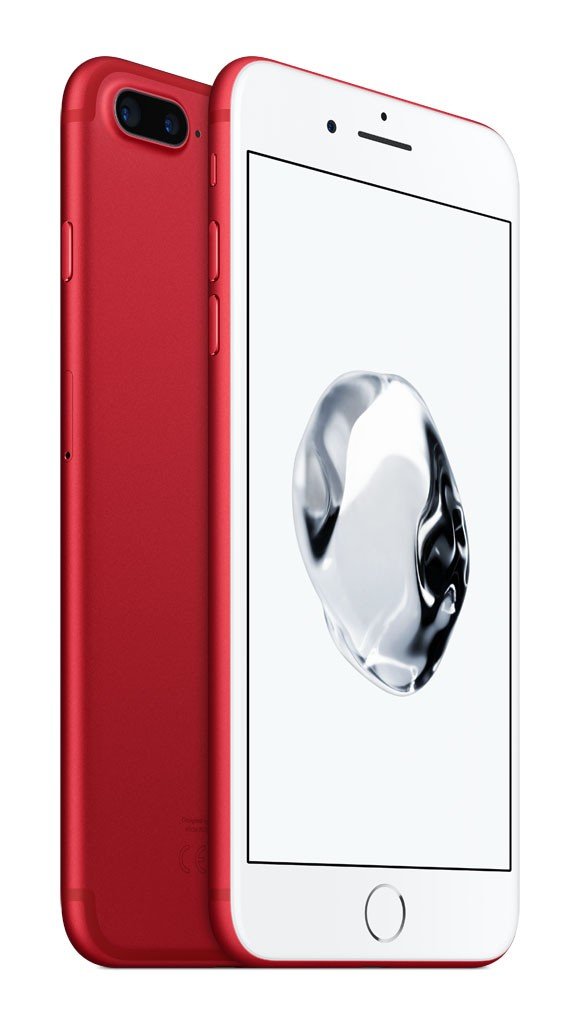 Apple iPhone 7 Plus 256 outlet GB in (Product) RED for Unlocked