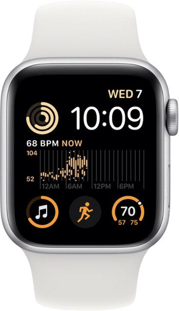 Apple Watch SE 2 40MM Silver (GPS)