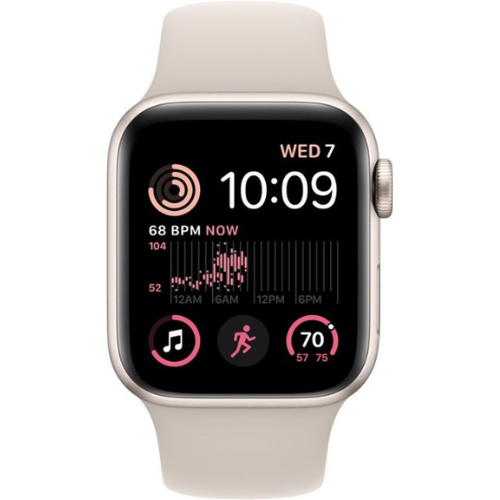 海外直送Apple Watch SE (44mm) GPS+Cellular バンド付き Apple Watch本体