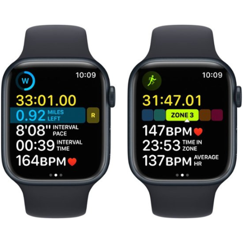 Apple Watch Series 8 41MM Midnight (GPS + Cellular)