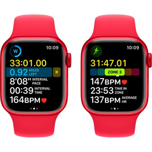 Apple Watch Series 8 41MM Red (GPS + Cellular)