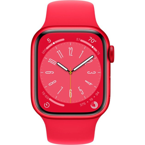 Apple Watch Series 8 45MM Red (GPS + Cellular)