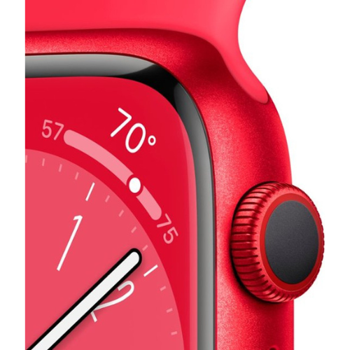 Apple Watch Series 8 41MM Red (GPS + Cellular)