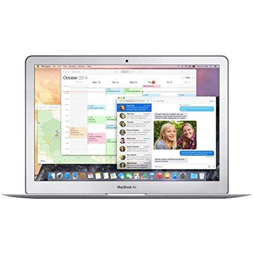 Apple MacBook Air 11.6-Inch Core i5 1.6GHz 4GB RAM 128GB SSD Storage E