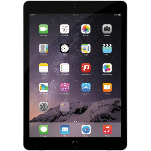 iPad Air 2 128GB Space Gray (Wifi) - Plug.tech