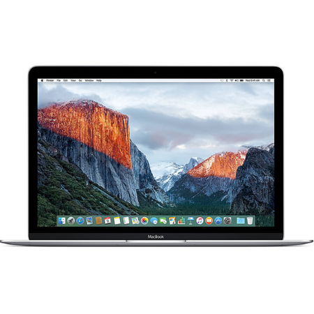 Apple MacBook Core Intel Core M3 1.1 GHZ 12” (Early 2016) SSD 