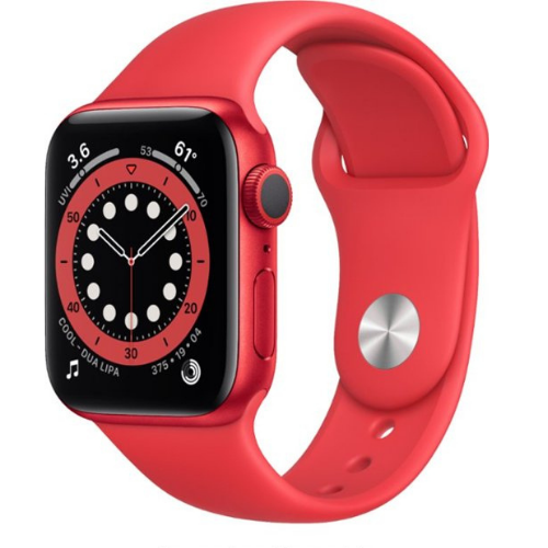 Apple Watch Series 6 40MM Red (GPS)