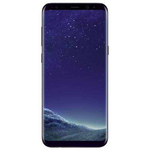 Samsung Galaxy S8 Plus 64GB - Black (Unlocked)