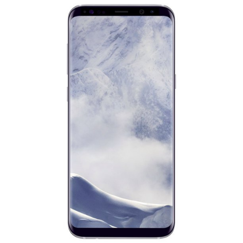 Samsung Galaxy S8 Plus 64GB - Silver (Unlocked)