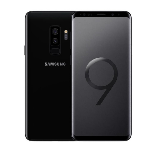 Samsung Galaxy S9 Plus 64GB - Black (Unlocked)