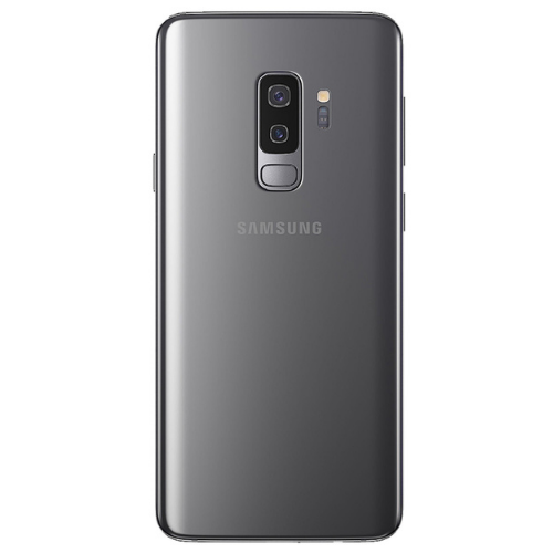 Samsung Galaxy S9 Plus 64GB - Gray (Unlocked)