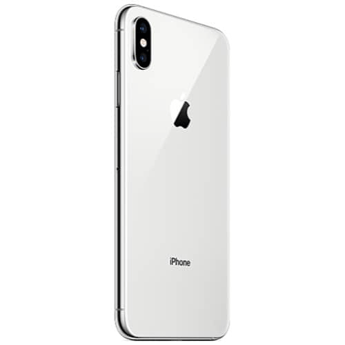 iPhone X Silver 64GB (Unlocked)