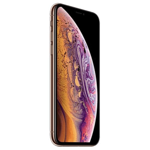 iPhone Xs Gold 256GB (Unlocked)