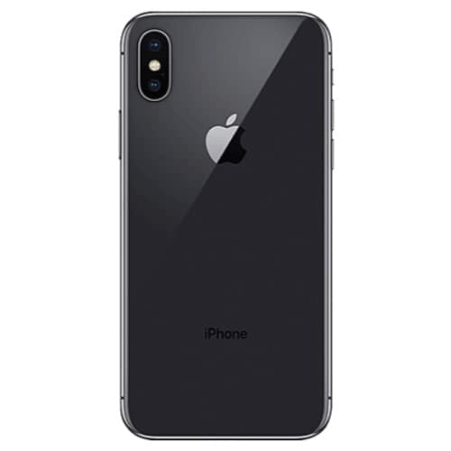iPhone X Space Gray 256 GB docomo ② - スマホ・タブレット・パソコン