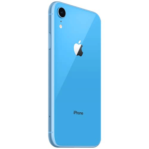 iPhone Xr Blue 128GB (Unlocked)