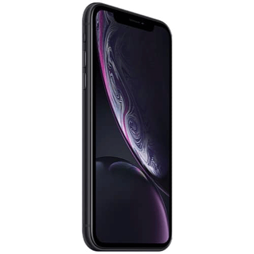 iPhone Xr Black 128GB (Unlocked) - Plug.tech