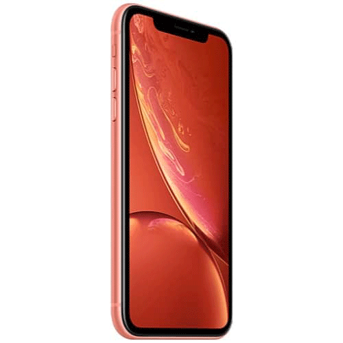 iPhone Xr Coral 64GB (Unlocked) - Ecofriendly