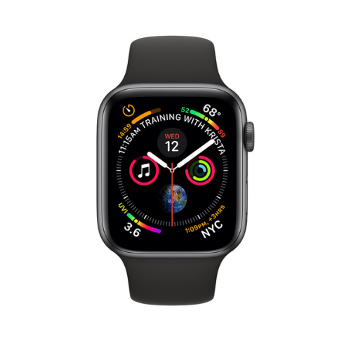 Apple Watch Series 4 44MM Space Gray (GPS)