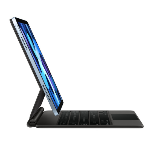 Apple Magic Keyboard for iPad Pro 11 inch u0026 iPad Air - Black