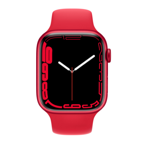 Apple Watch Series 7 41MM Red (GPS)