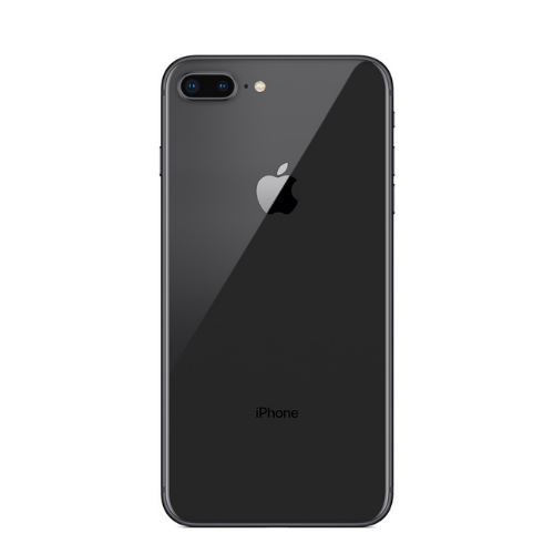 格安得価【値下げ中古】iPhone 8 Plus Space Gray 64 GB au スマートフォン本体
