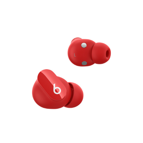 Beats Studio Buds - True Wireless Noise Cancelling Earphones - Red - Plug.tech