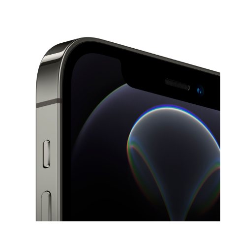 Eco-Deals - iPhone 12 Pro Graphite 256GB (Unlocked) - NO Face-ID