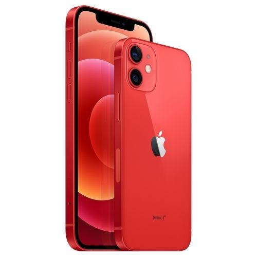 iPhone12(64GB)RED