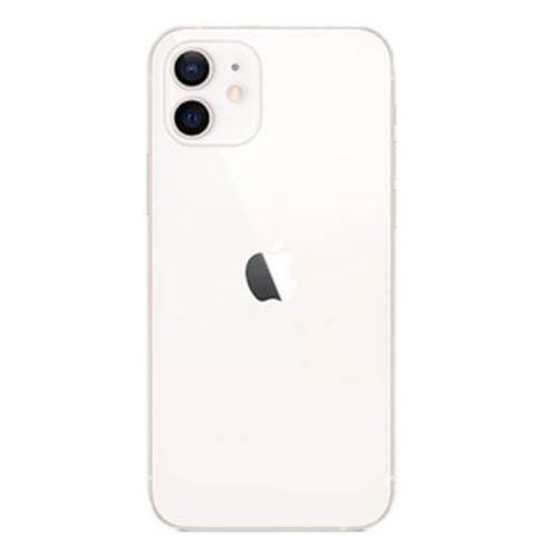 新しく着き iPhone iPhone 12 Purple, ホワイト 64GB スマートフォン本体